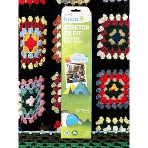 Munchkin Brica Stretch to Fit Sun Shade UV Protection